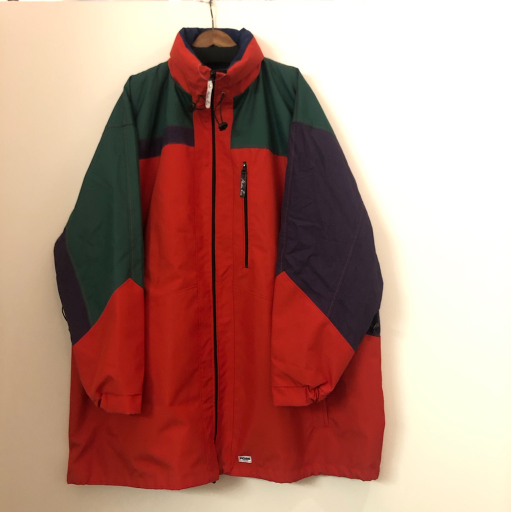 Martine Rose 18SS OVERSIZED RAINCOAT