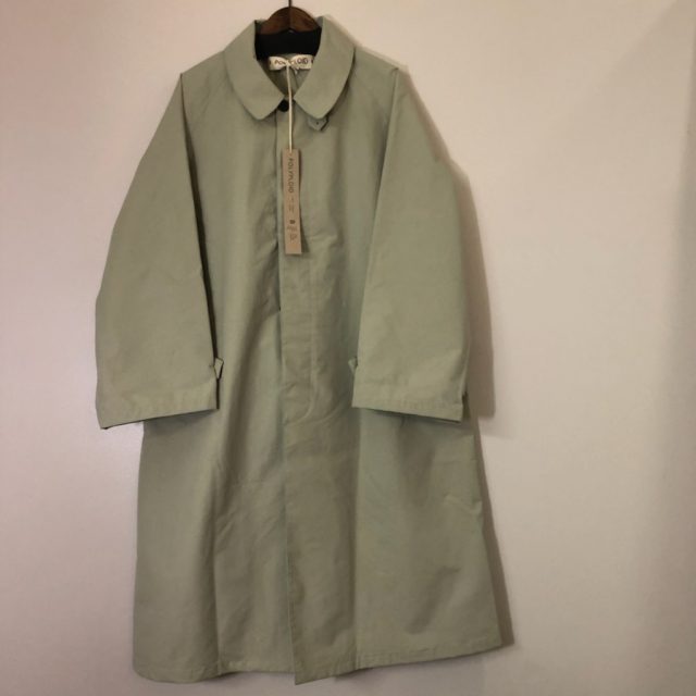 POLYPLOID 20SS LONG COAT B