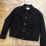 Acne Studios 19AW COTTON TWILL JACKET