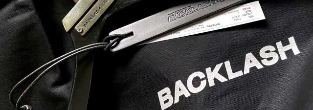 イサムカタヤマ バックラッシュ 買取