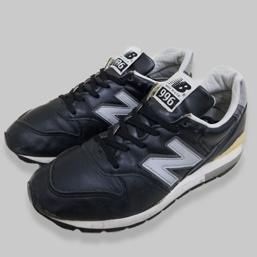 ニューバランスM996買取強化