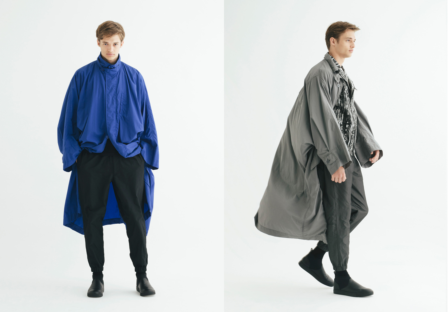 ISSEY MIYAKE 90s イカコート オリジナル coat wind