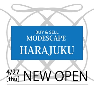 modescapeharajuku