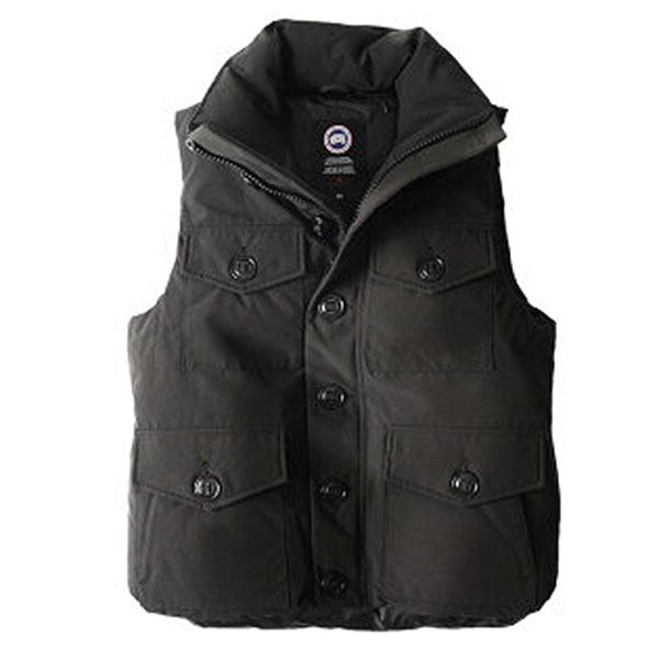 【買取強化商品】カナダグース MONTREAL VEST ダウンベスト | モードスケープ | ブランド古着買取の専門店