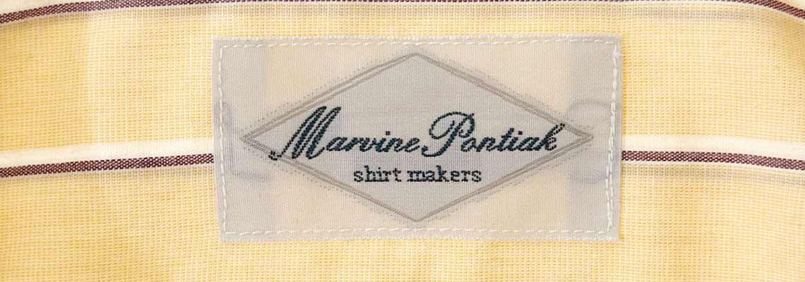 Marvine-Pontiak-Shirt-Makers