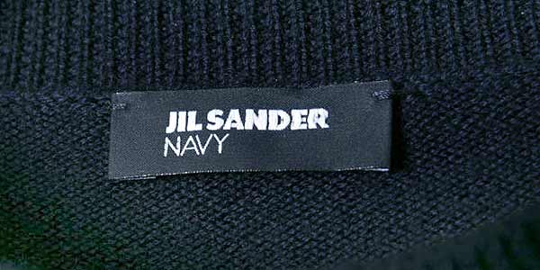 JIL SANDER NAVY