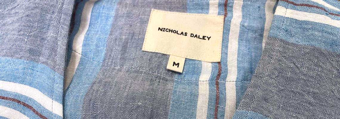 NICHOLAS DALEY｜ニコラスデイリーの高額買い取りならモード