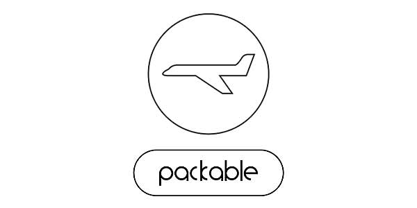 PACKABLE