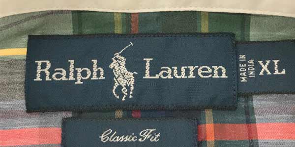 Ralph Lauren