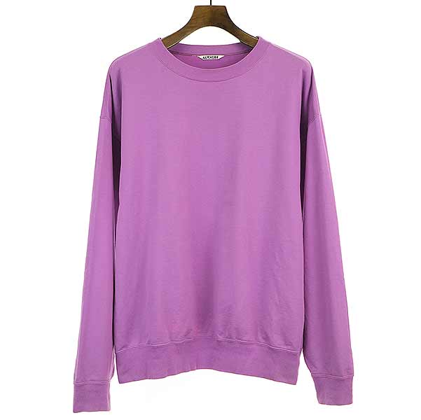 SUPER HIGH GAUGE SWEAT P/O