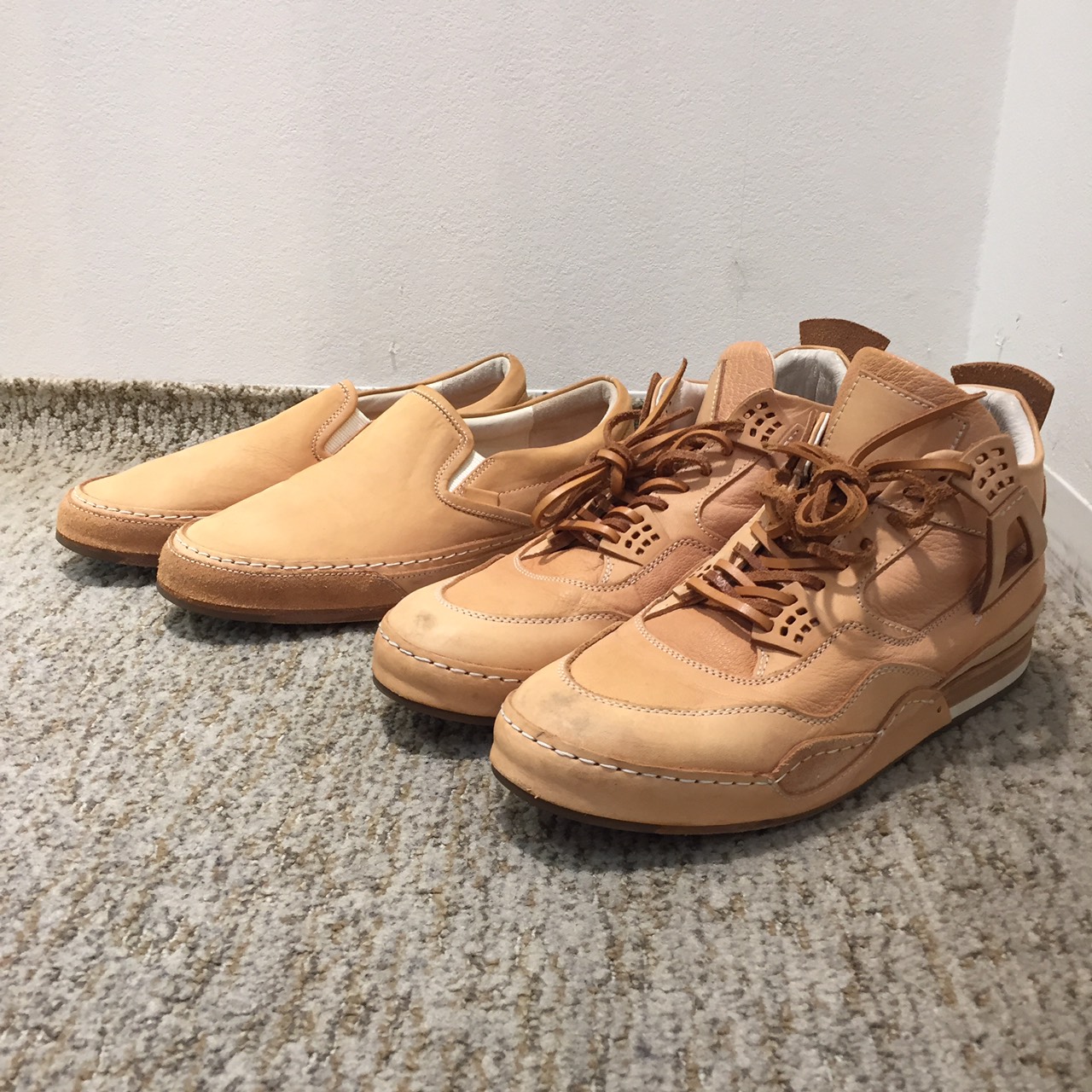 Hender Scheme mip-17＆mip-10 スニーカー