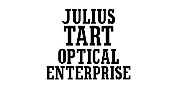 JULIUS TART OPTICAL