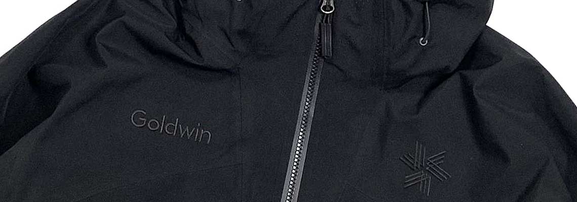 都市と自然をつなぐアウトドアブランド｢Goldwin」の今