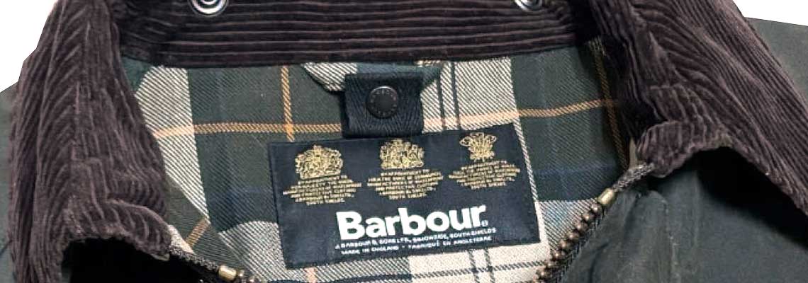 Barbourとは？オイルドジャケットに代表される英国ブランドの全貌