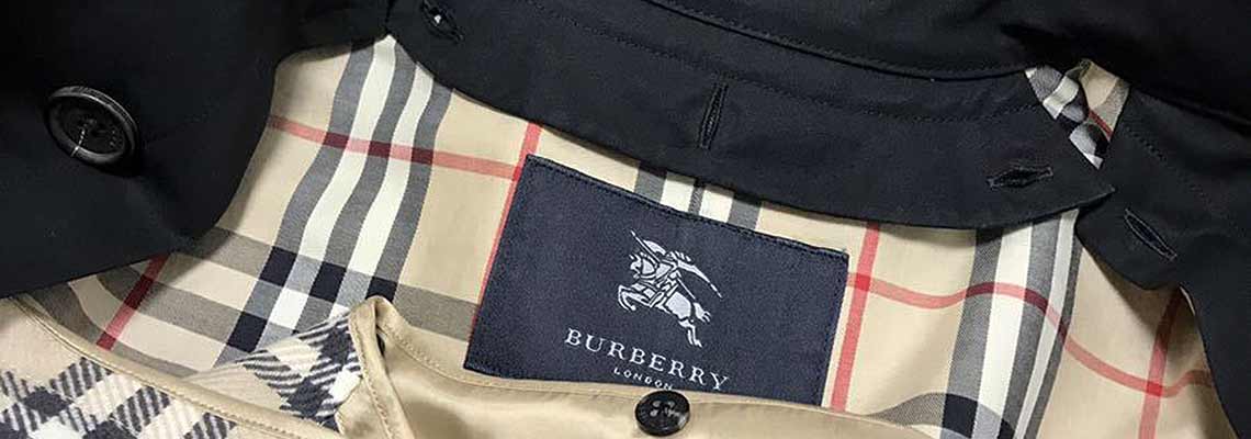 新生BURBERRY誕生！歴代デザイナーやブランドロゴの変化を紹介