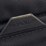 "一生これでいい"と思える究極のバッグブランド「MONOLITH」