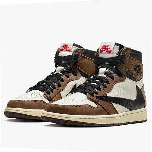 TRAVIS SCOTT JORDAN1 Cactus Jack