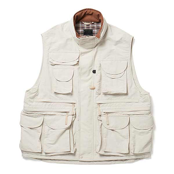 Tech Perfect Fishing Vest