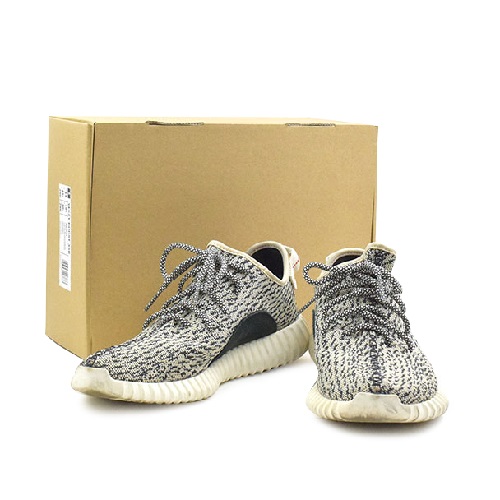 YEEZY BOOST 350 TURTLE DOVE AQ4832