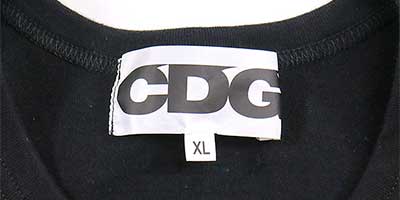 CDG タグ