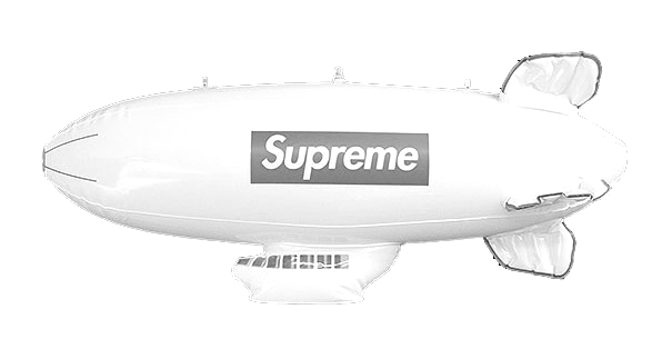 Supremeでインテリア！第一弾はトレイ皿としましょう。   モード