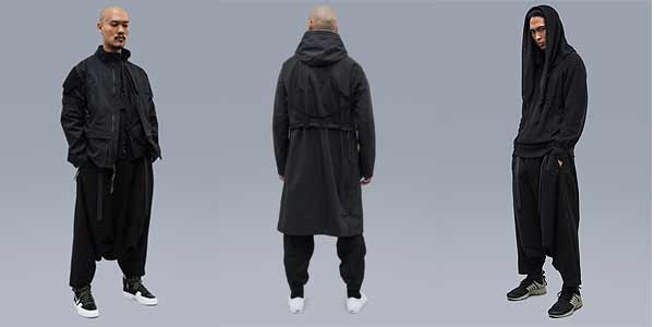 ACRONYMのコンセプト