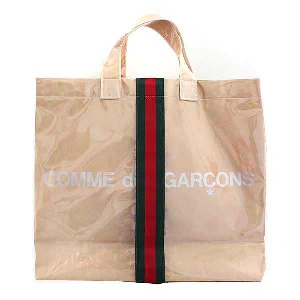 GUCCI × COMME des GARÇONS