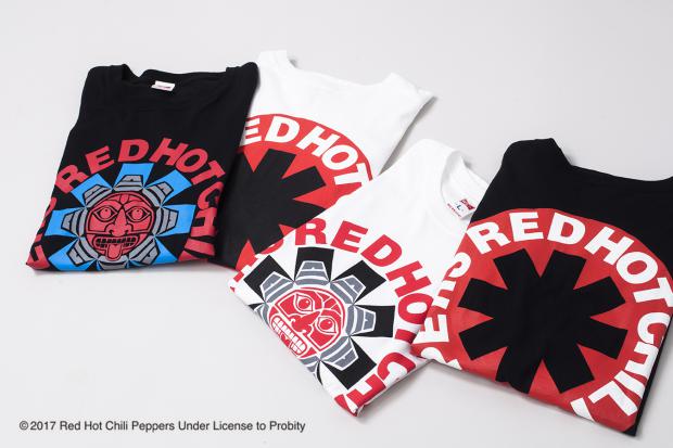 RHCロンハーマン×Red Hot Chili Peppers