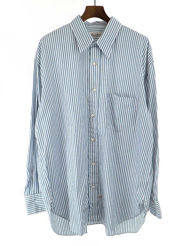 Marvine Pontiak Shirt Makers マービンポンティアック シャツ