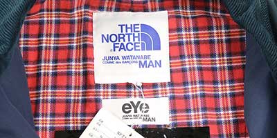 eYe JUNYAWATANABE CdG MAN タグ