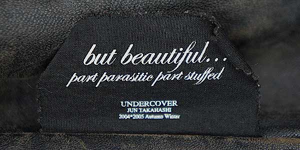 UNDERCOVER 2005 but beautiful archive