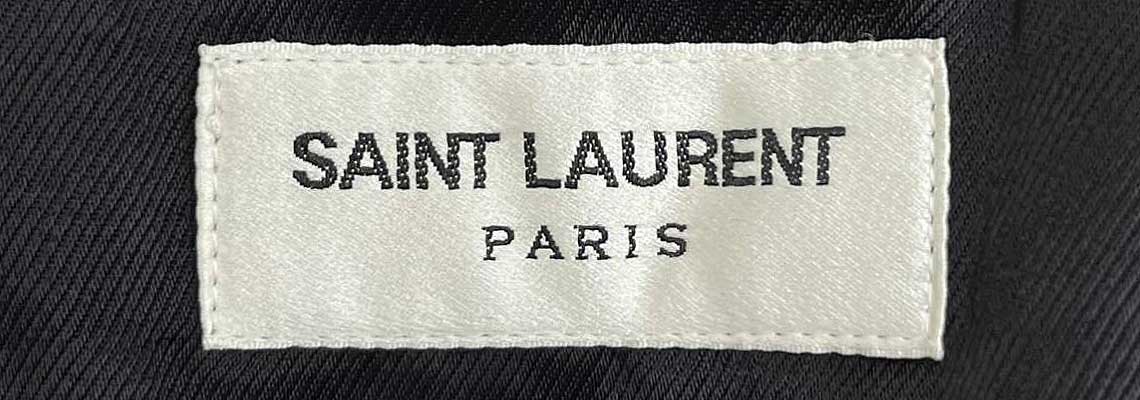 SAINT LAURENT サンローラン 買取 | ブランド服 買取の専門店 モード