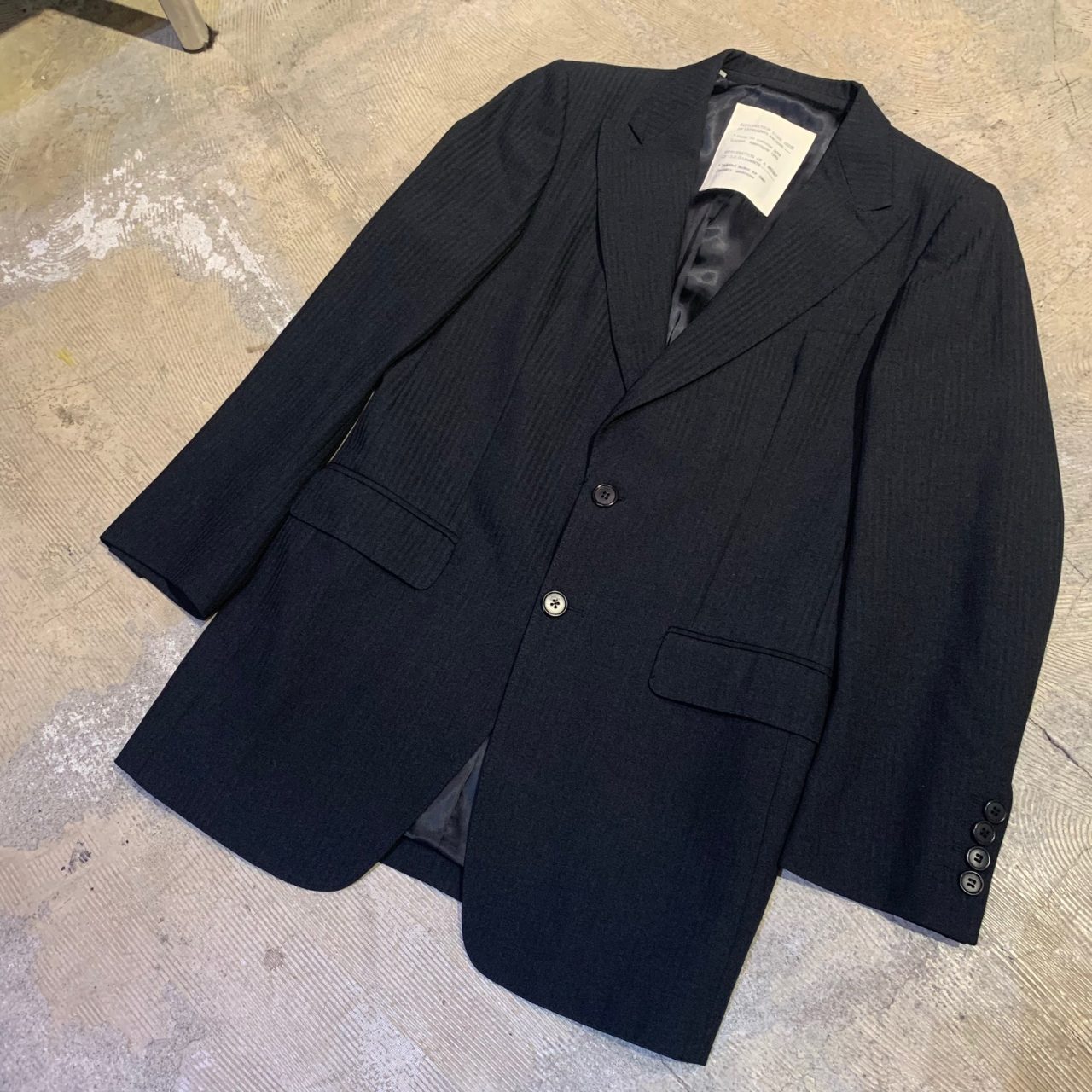 Maison Martin Margiela 94AW REPRODUCTION Tailored Jacket