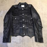 TAKAHIRO MIYASHITA The Soloist. 18ss ROUGH OUT WORK JACKET
