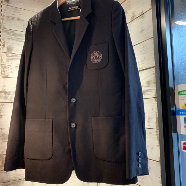 新作からSALEアイテム等お得な商品満載】 RAF SIMONS AW2000-2001