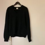 SUNSEA 17AW V-NECK-SWEATER