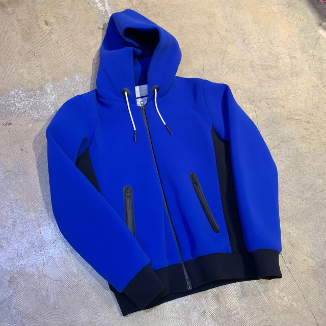 FUMITO GANRYU 19SS WATER RESISTANT HOODY　