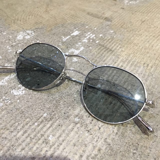 OLIVER PEOPLES M-4 SUN S
