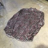 DRIES VAN NOTEN 16SS Leopard Shirt