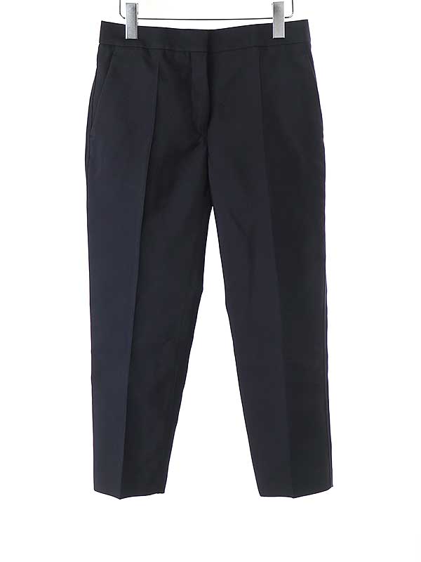 JIL SANDER Side line straight slacks