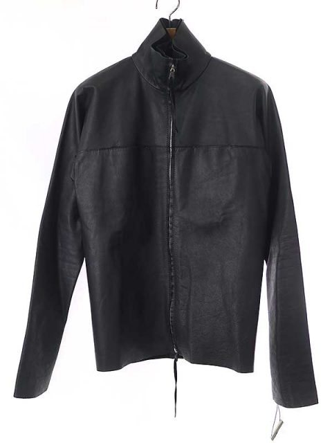 値下げ最後です] ma+ レザージャケット