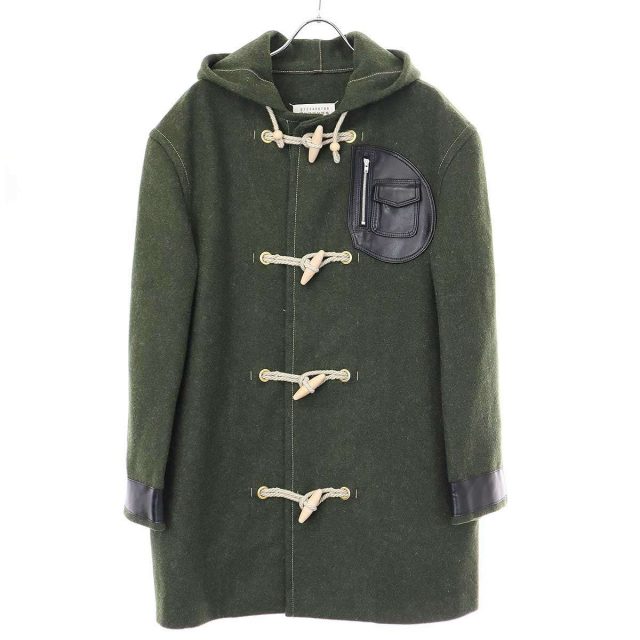 激レア・定価50万円超）21SS メゾンマルジェラロングコート