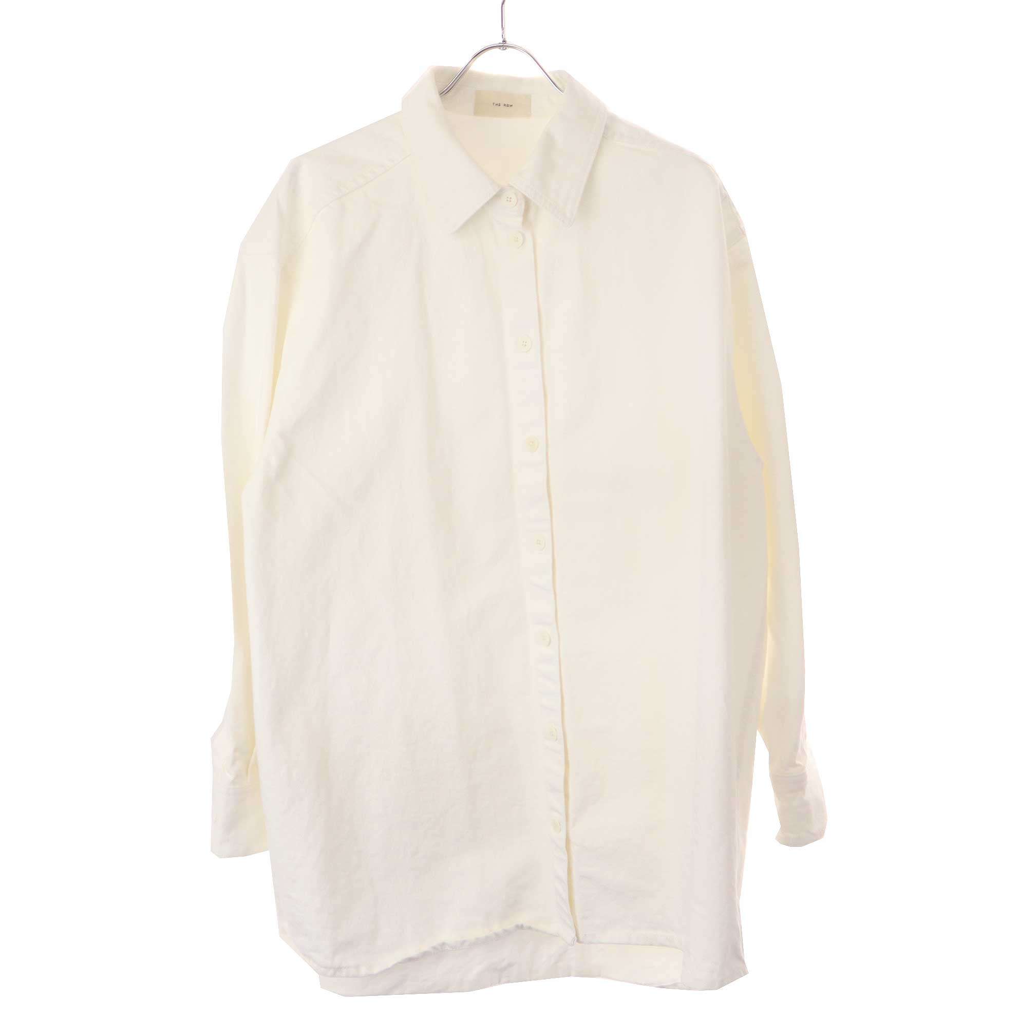 THE ROW Frannie Shirt オーバーサイズデニムシャツSサイズ