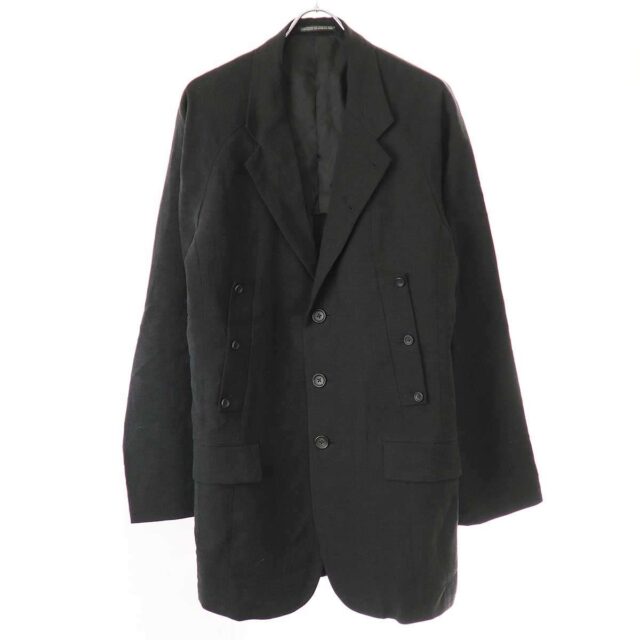 yohjiyamamoto 20ss レーヨン カラスパンツ