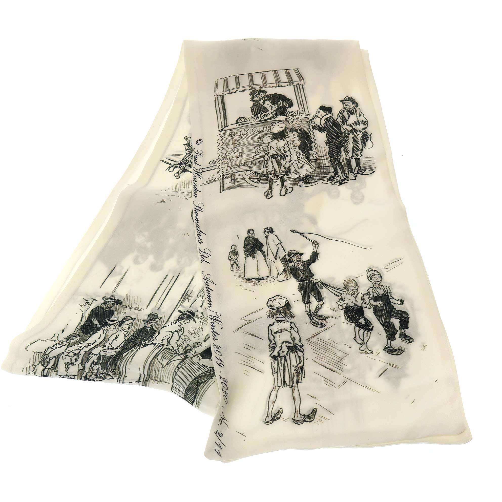 定価10万 Paul Harnden scarf 9Xjc1-m98411463690