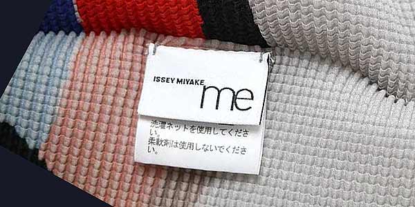 me ISSEY MIYAKE