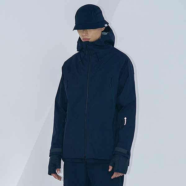 SHELL PARKA GORE-TEX