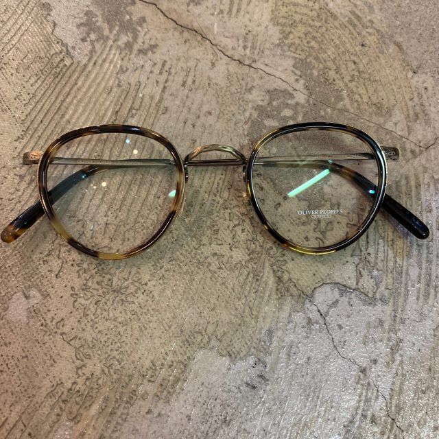 OLIVER PEOPLES MP-2