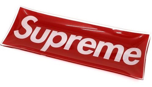 Supremeでインテリア！第一弾はトレイ(皿)としましょう。 | モード ...