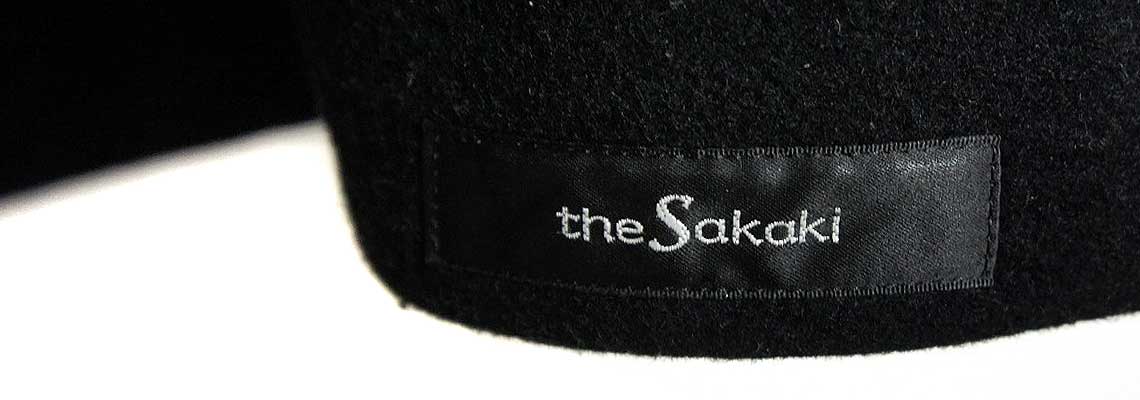 名作・廃盤　the Sakaki スタジャン　黒　窪塚洋介　Mサイズ　サカキ 名作・廃盤 the Sakaki スタジャン 黒 窪塚洋介 Mサイズ サカキ